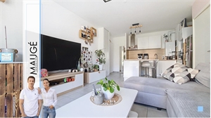 t2 à la vente -   69800  SAINT PRIEST, surface 40 m2 vente t2 - UBI443928395